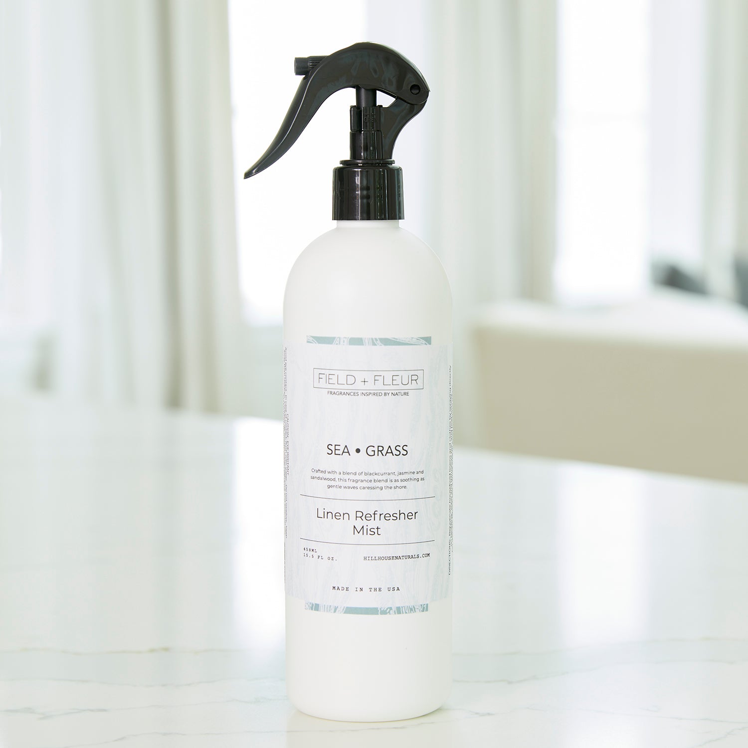 Sea Grass linen mist 15.5oz.