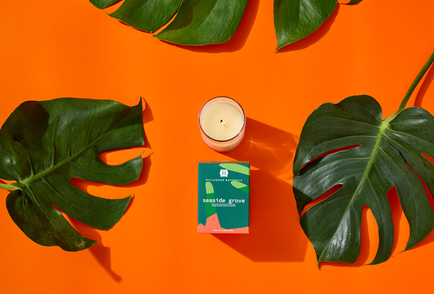 Seaside Grove votive 2.25oz.