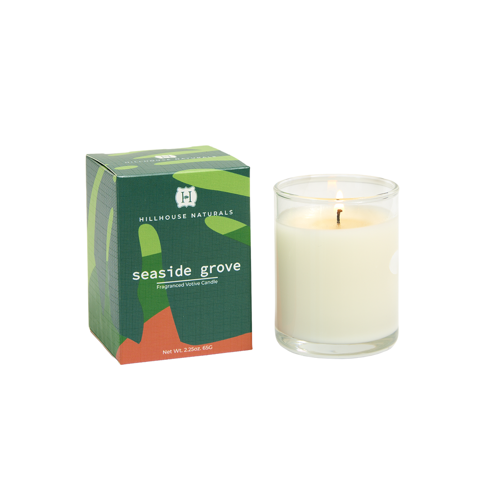 Seaside Grove votive 2.25oz.