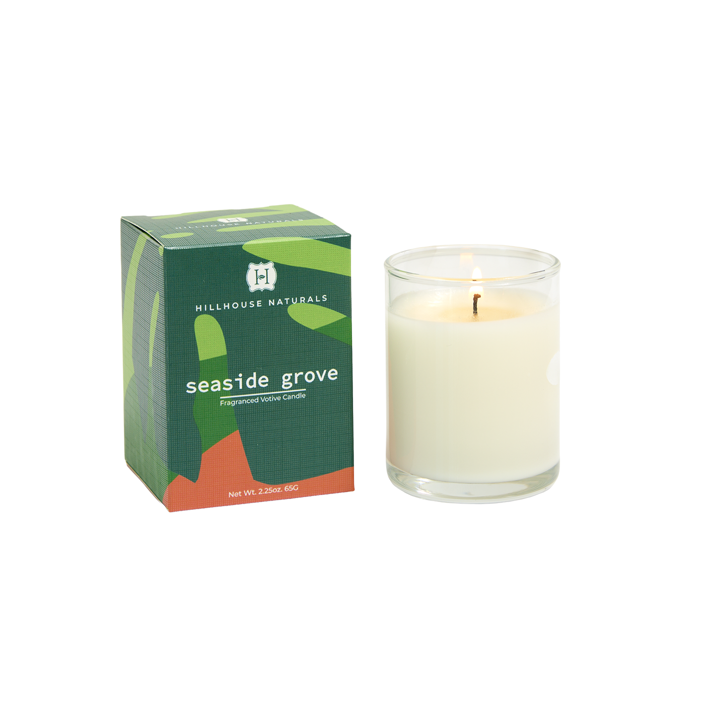 Seaside Grove votive 2.25oz.