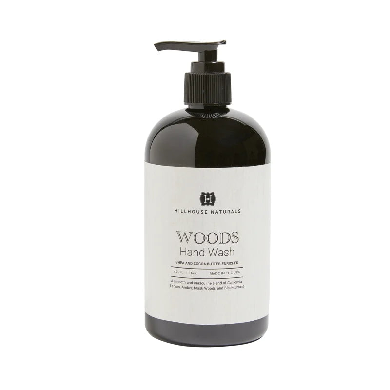 Woods hand wash 16oz.
