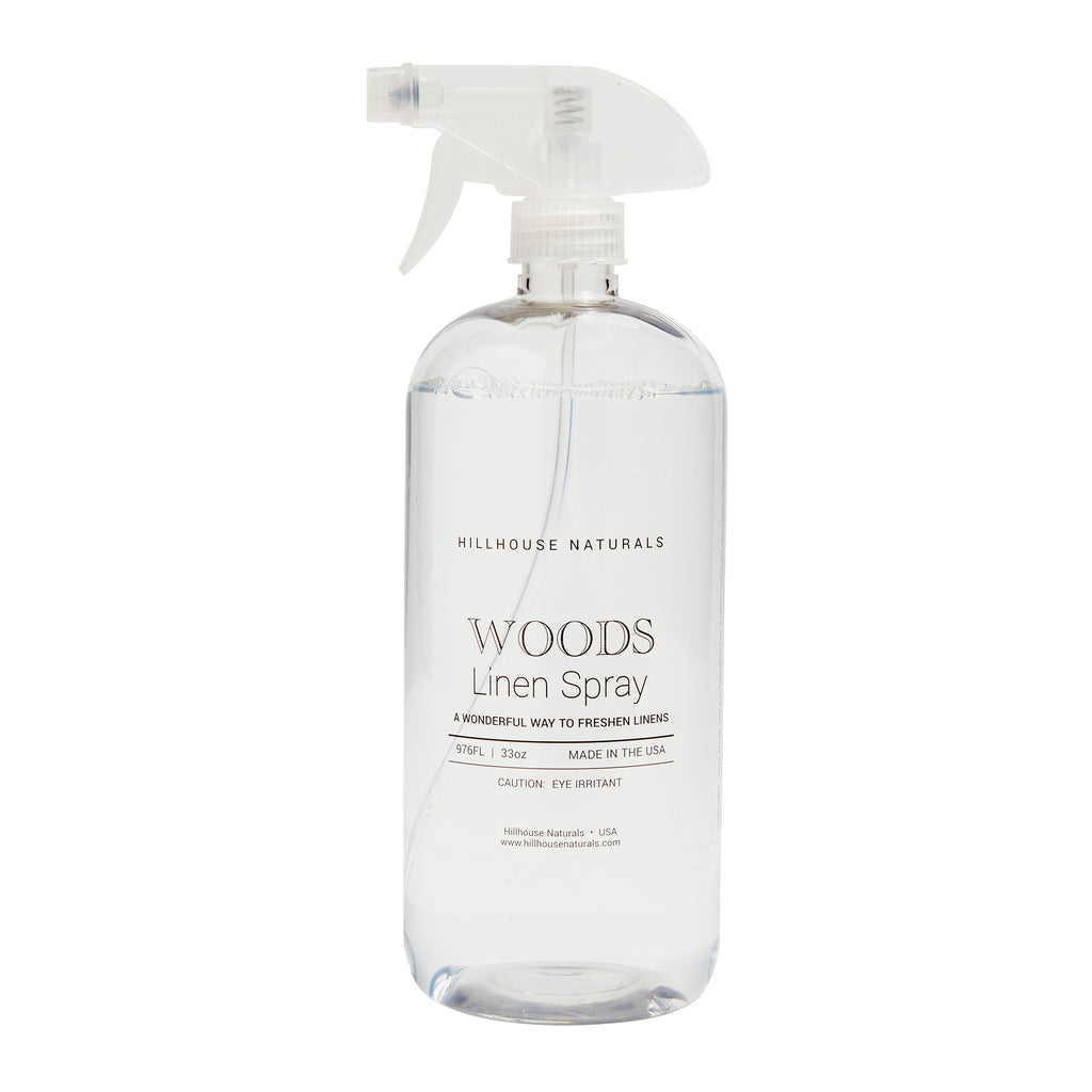 Woods linen water 1 liter