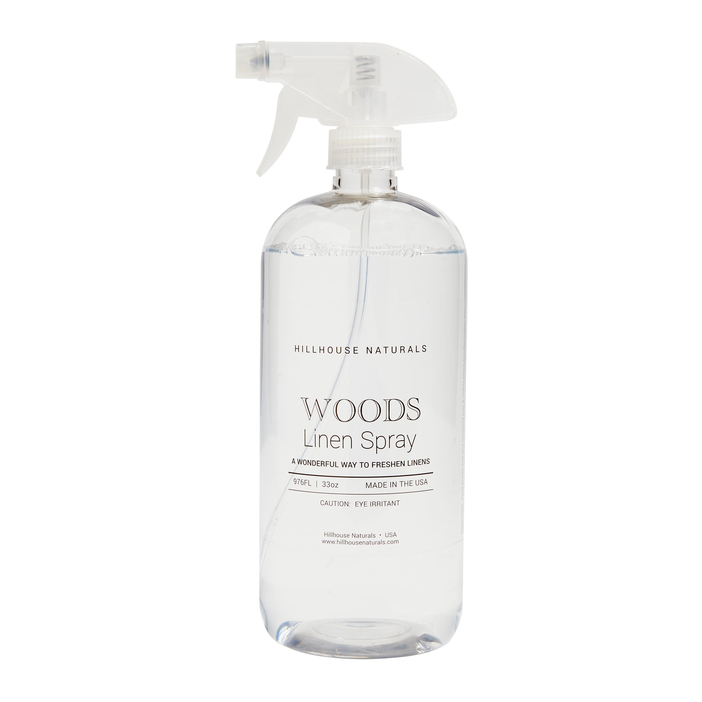 Woods linen water 1 liter