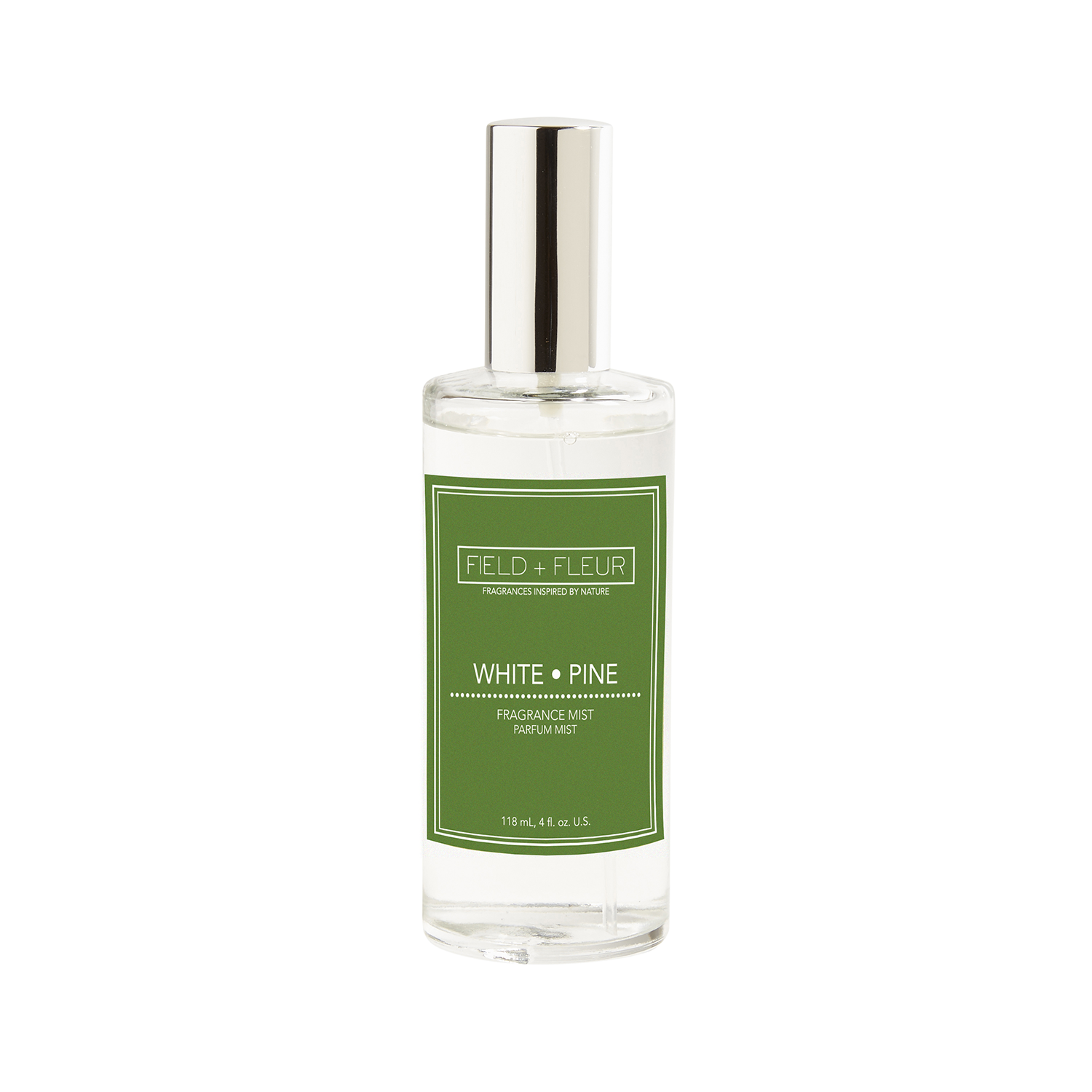 White Pine fragrance mist 4oz.