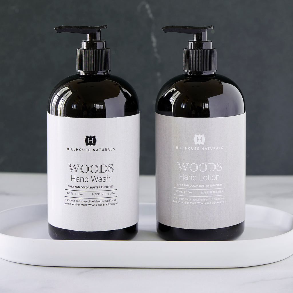 Woods hand wash 16oz.