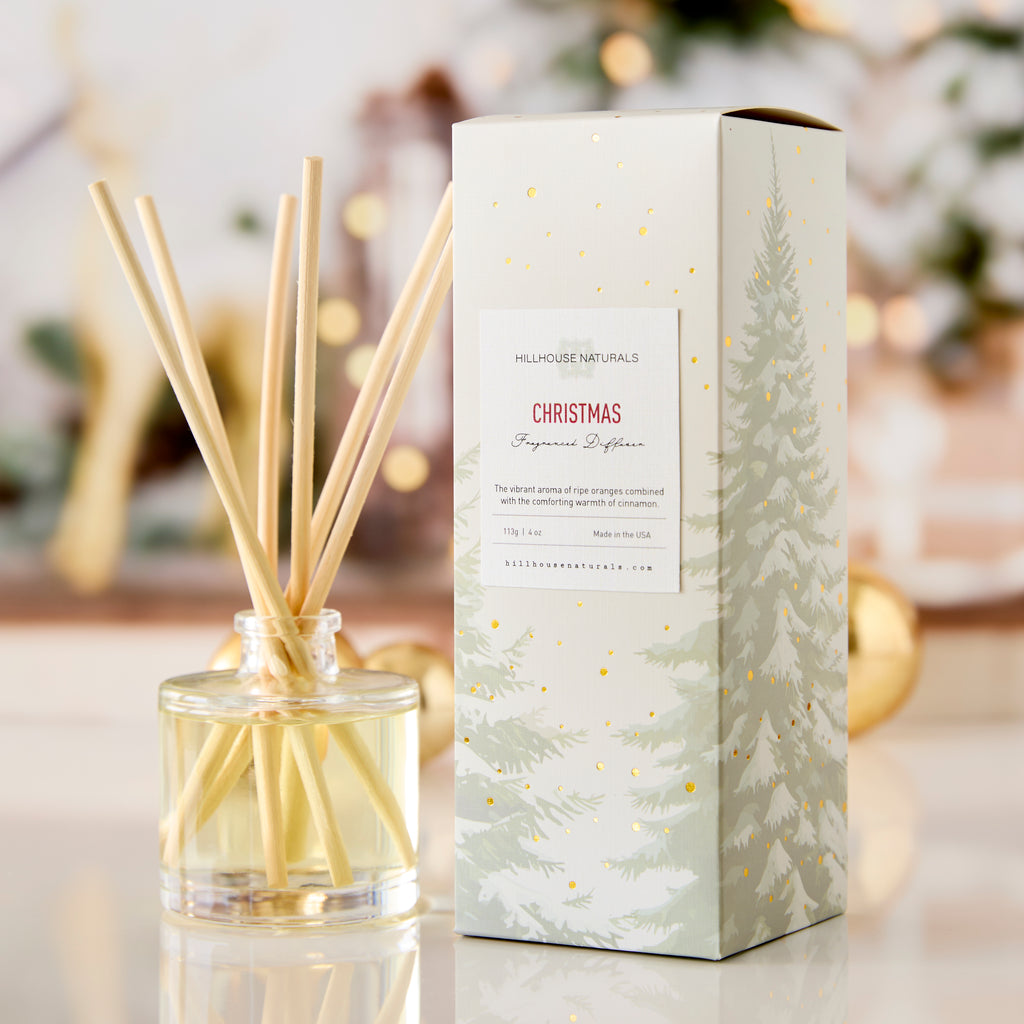 Christmas Diffuser 4oz.