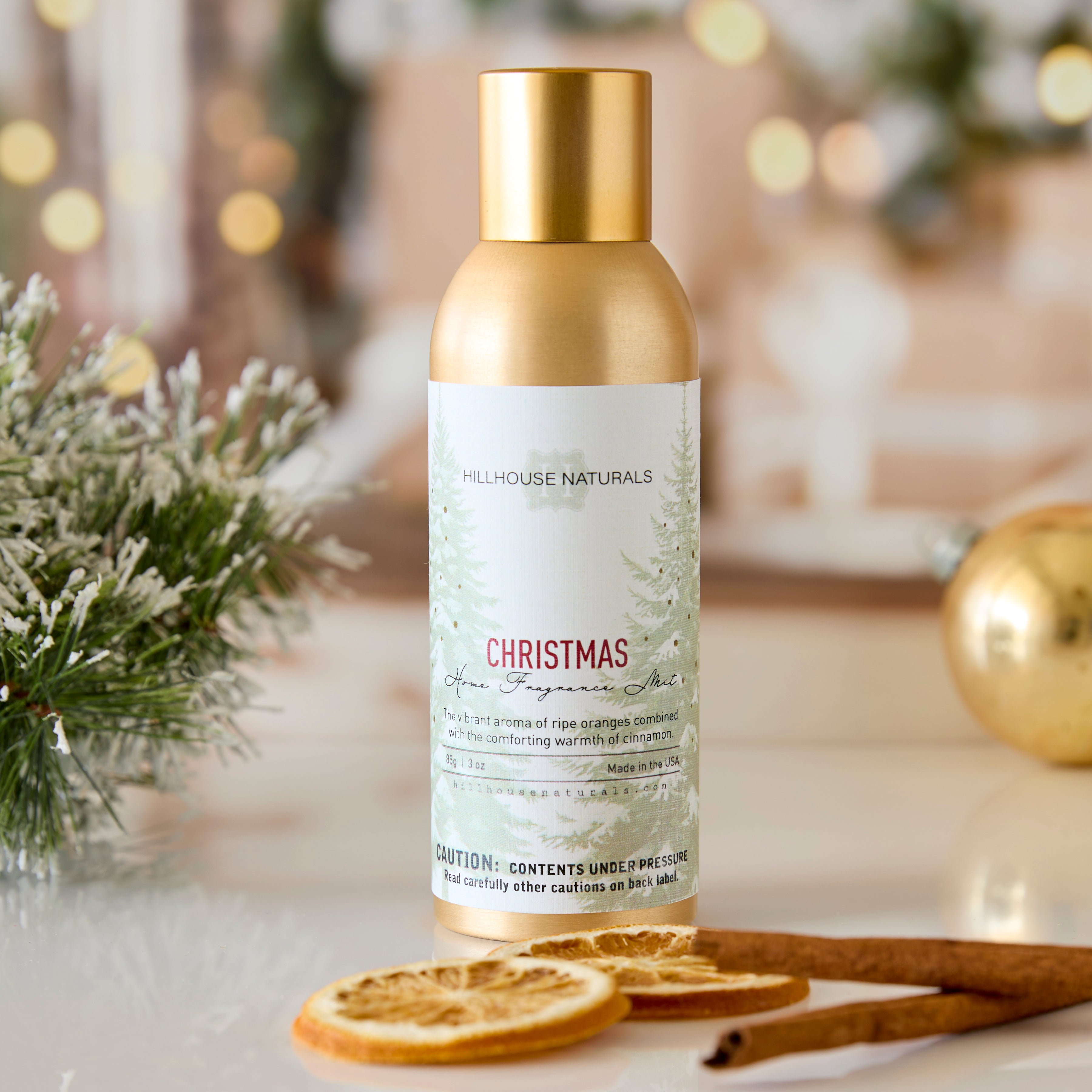 Christmas Fragrance Mist 3oz.