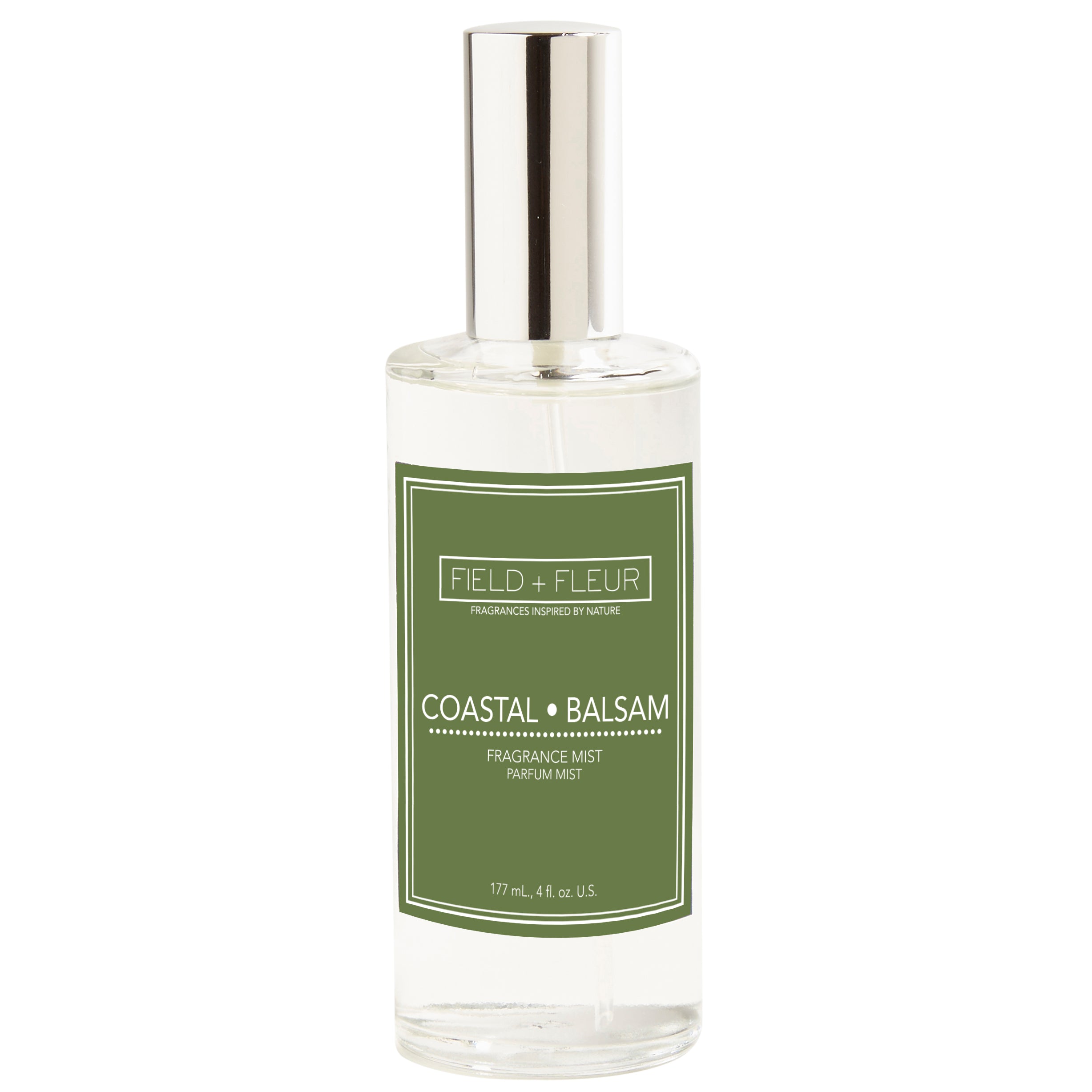 Coastal Balsam 4oz Fragrance Mist