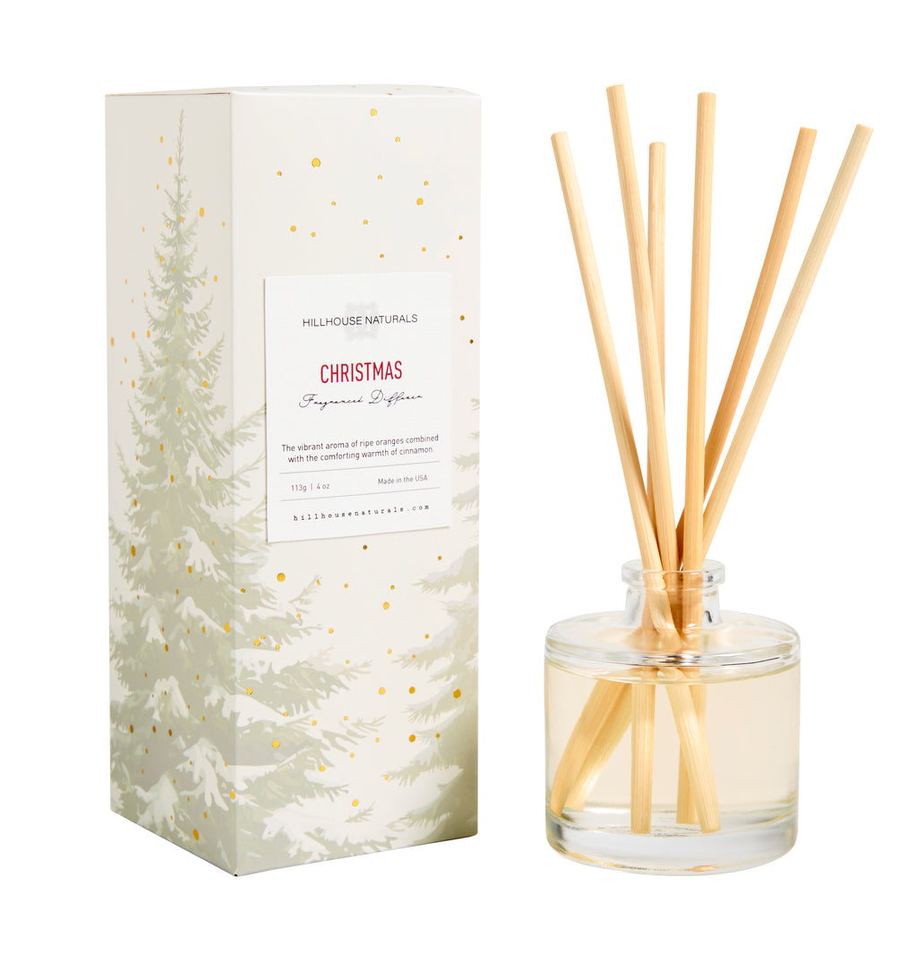 Christmas Diffuser 4oz.