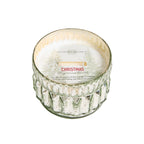 Christmas 2 Wick Mercury Candles 9.5oz.