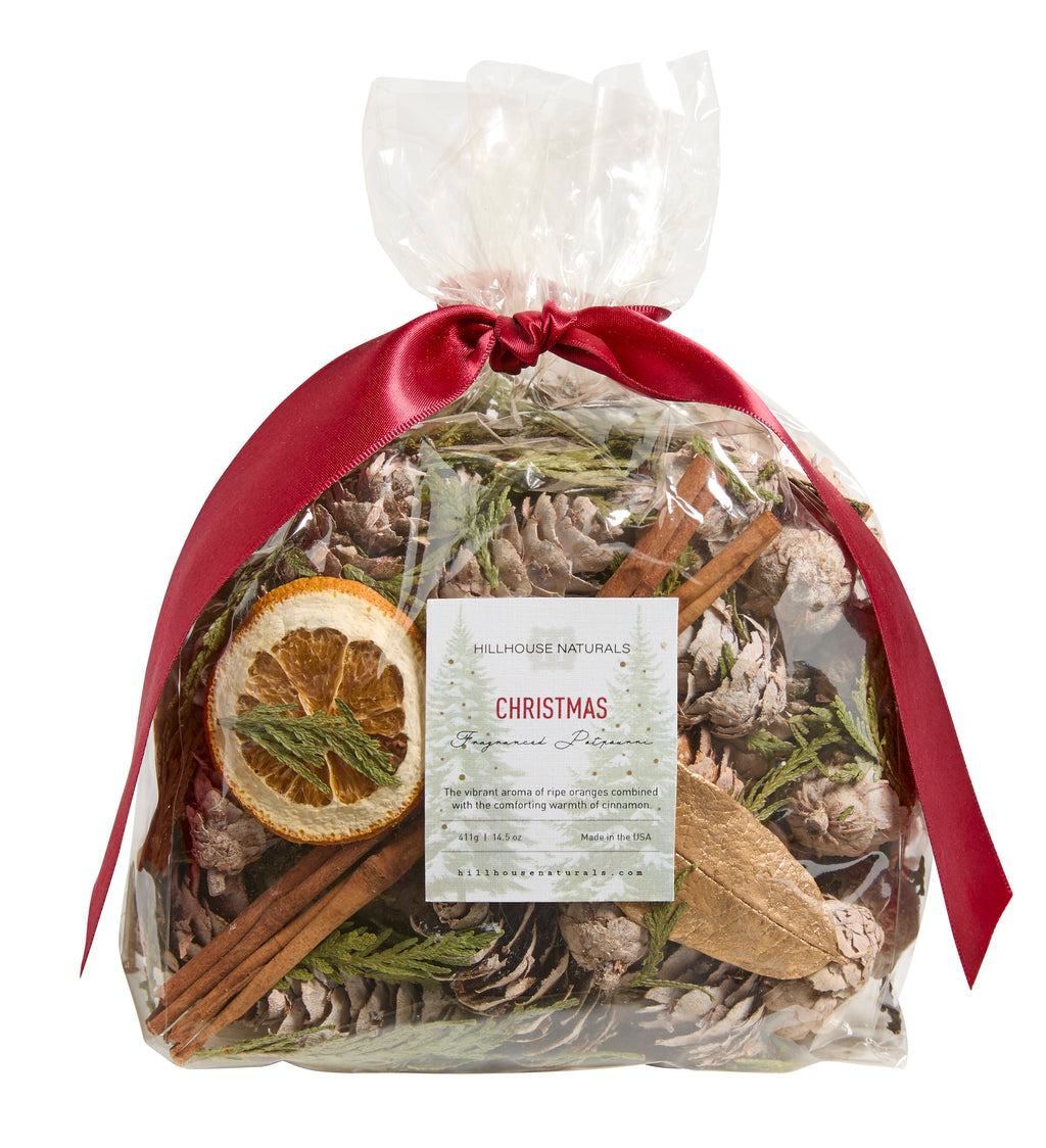 Christmas Potpourri 14oz.