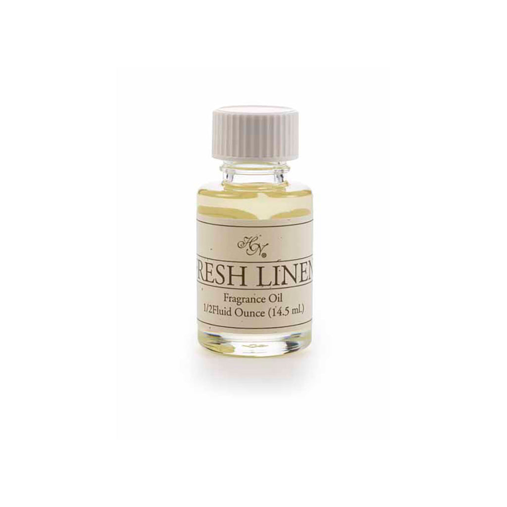 Fresh Linen refresher oil 1/2oz.