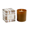 Spiced Vanille 7oz Candle in Brown Glass