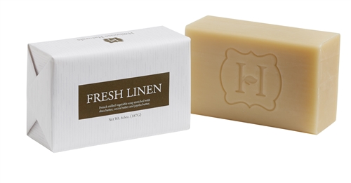 french milled soap